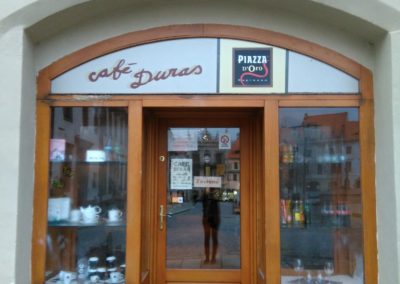Café Duras