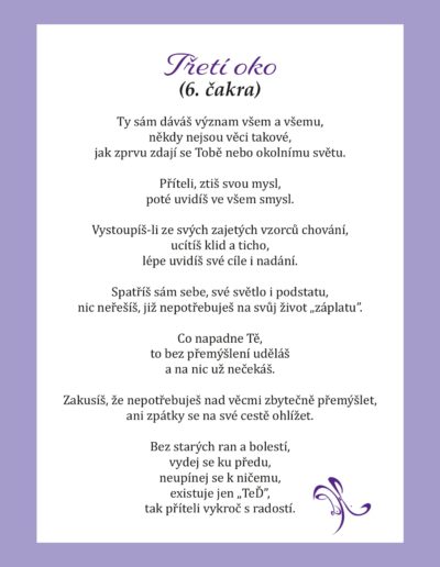 Báseň Třetí oko
