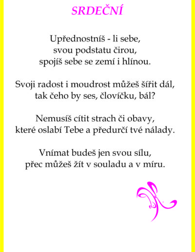 Obraz Srdeční 2