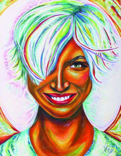 Oranžová 1