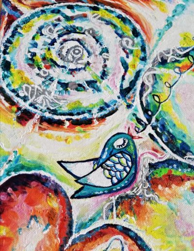 detail obrazu