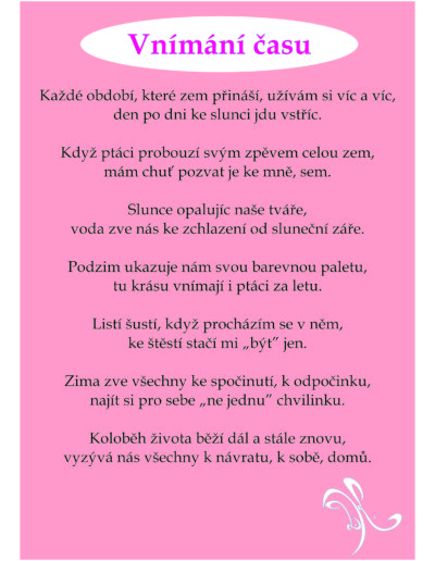 Basen Vnimani casu