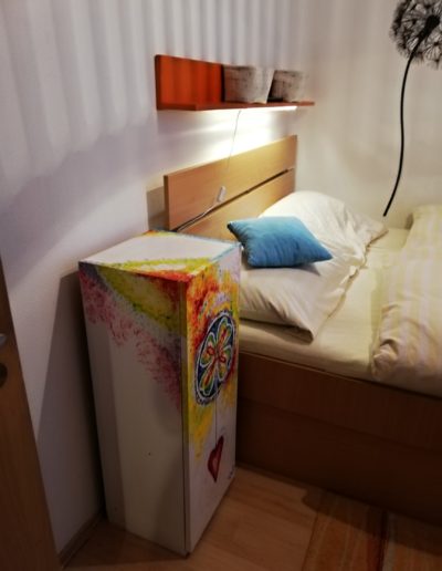Osobni mandala v interieru
