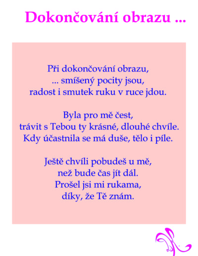 Dokoncovani obrazu basen