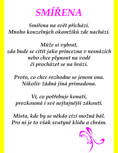 Smirena basen