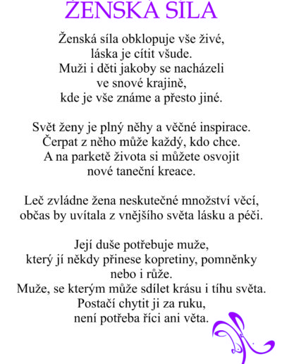 Zenska sila basen