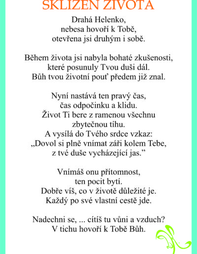 SKLIZEN ZIVOTA basen
