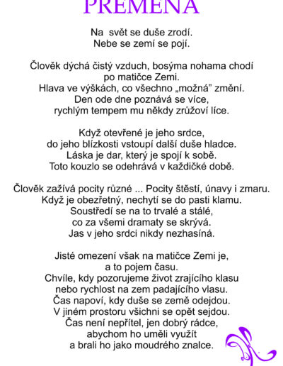 Premena basen